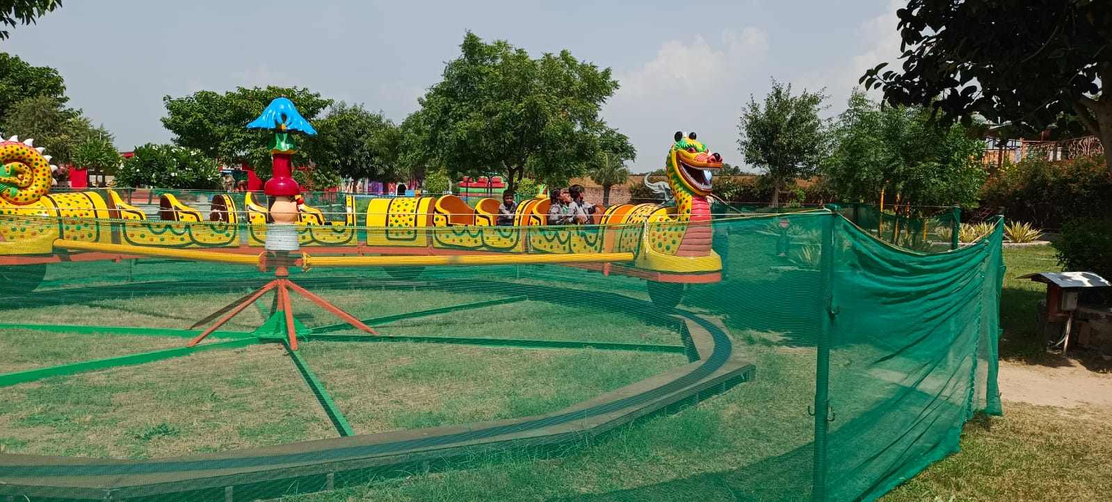 Amusement Park Amusement Park